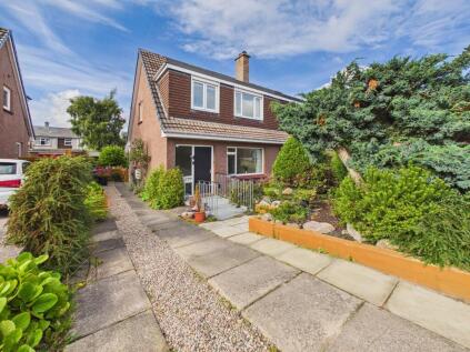 St. Nicholas Crescent, Banchory, AB31