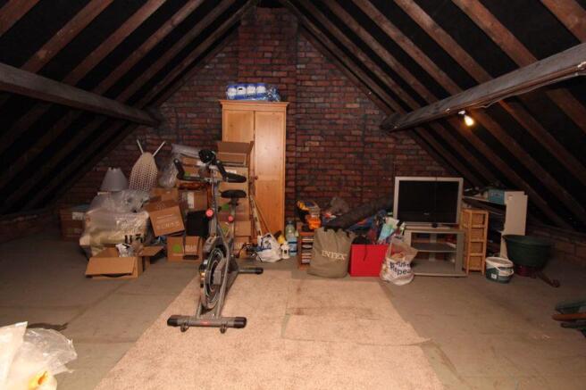 Loft Area