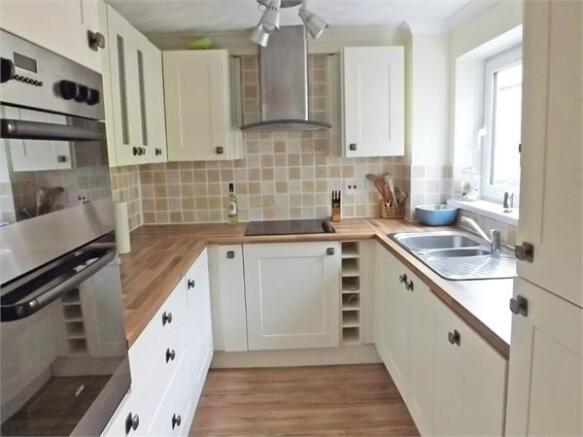 Refitted Kitchen