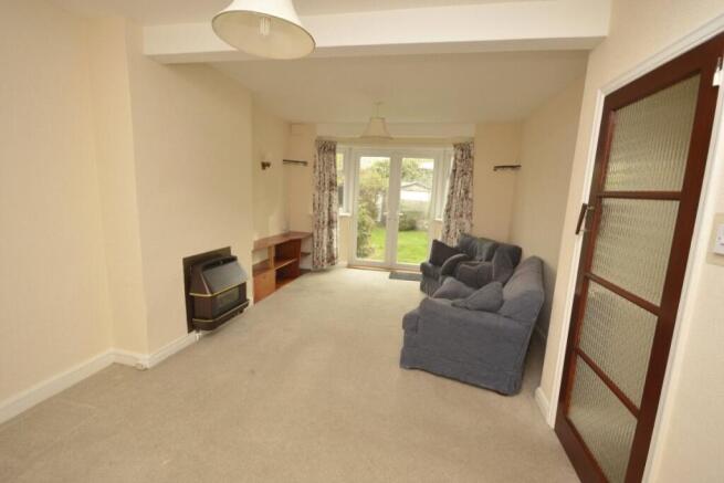 Living/Dining Room