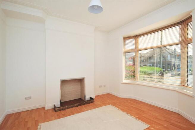 Reception/Bedroom