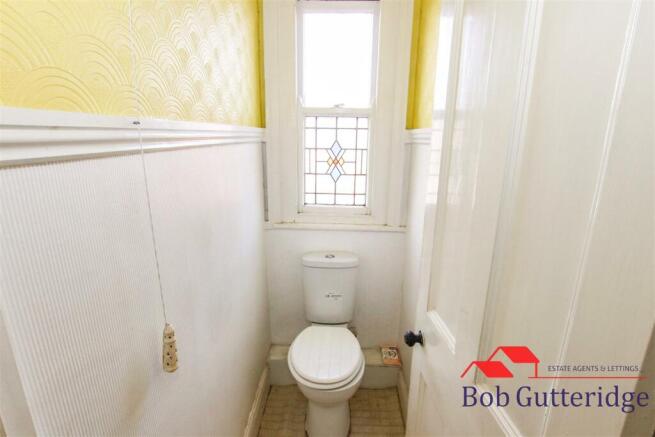 SEPARATE WC