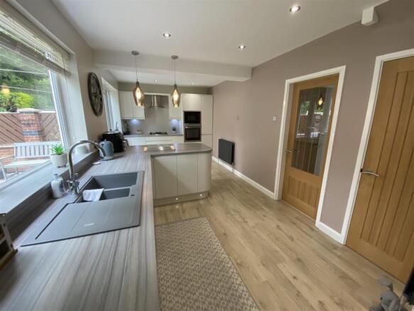Kitchen/diner: