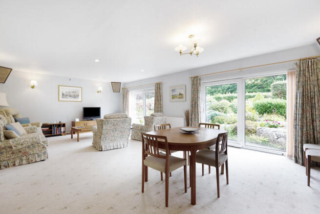 Open Plan Living ...