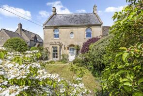 Pittfield Villa, Garnes Lane, Fulbrook, Burford OX18 4BN