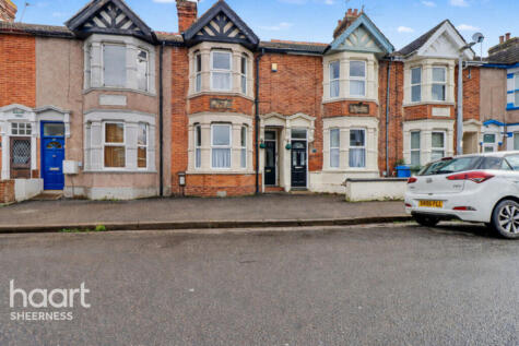 Coronation Road, Sheerness Kent