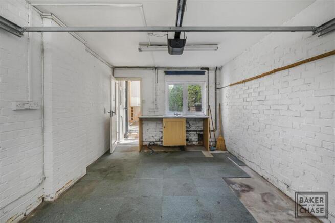 Integral Garage