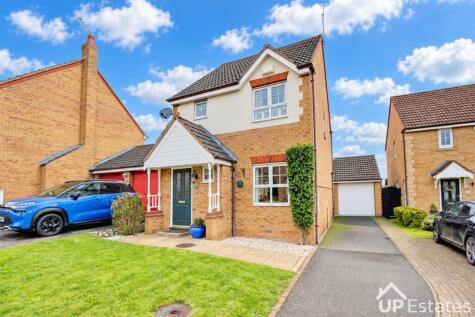 Kingsholm Close, Binley, Coventry