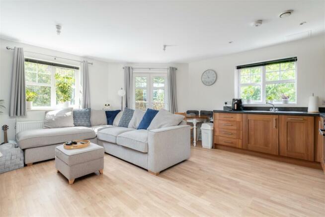 Lounge Area