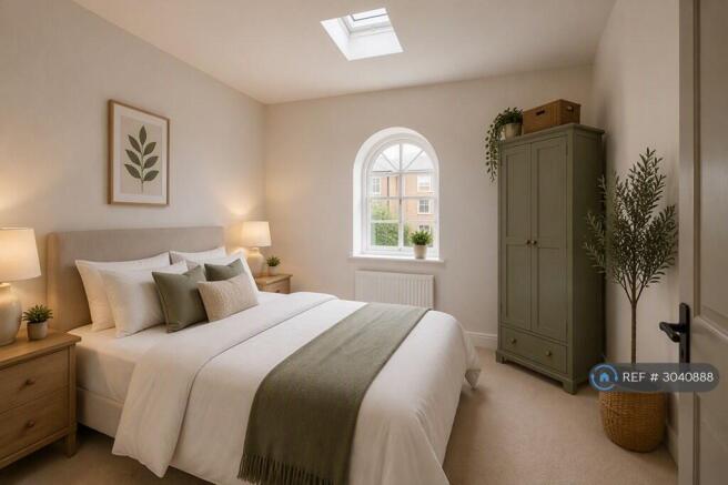 Double Bedroom