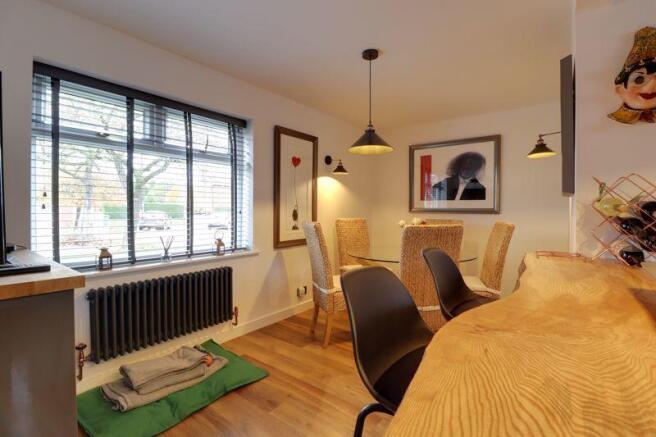 Kitchen/Dining/Family Room