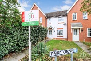 3, Baird Grove, Ipswich IP5 2DQ
