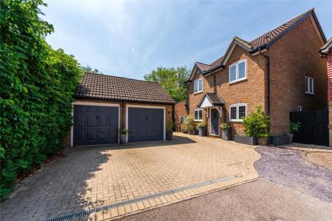 Prentice Grove, Shenley Brook End, Milton Keynes, Buckinghamshire, MK5