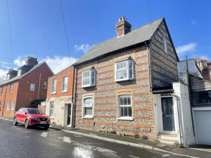 Shaftesbury Road, Wilton