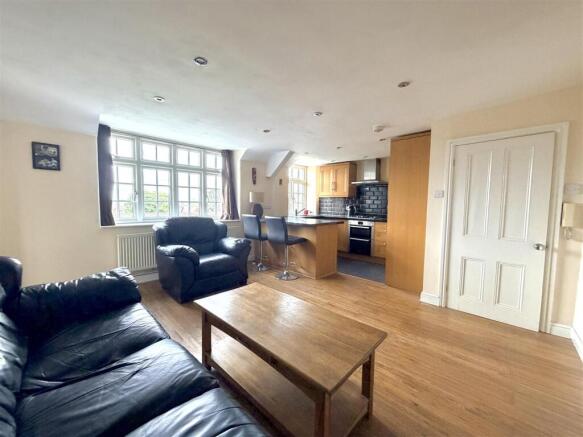 Living and Dining Room