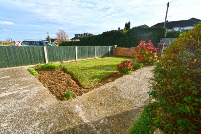 Front Garden