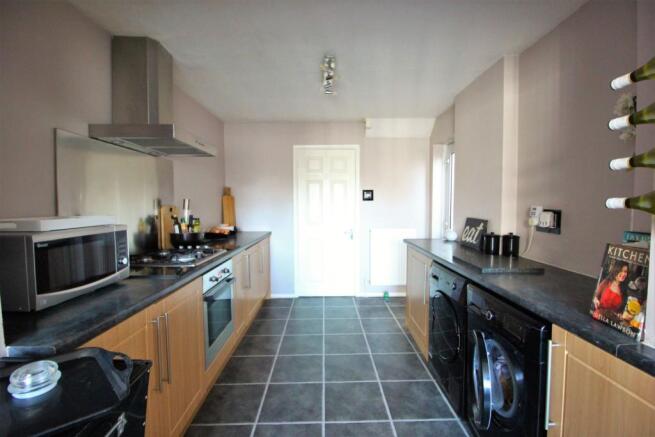 Kitchen/breakfast