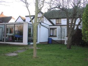 Rear Elevation