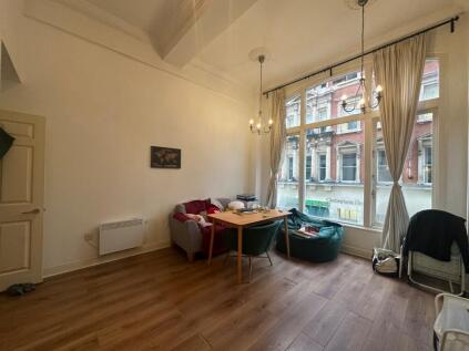 Temple Street, Birmingham, West Midlands, B2