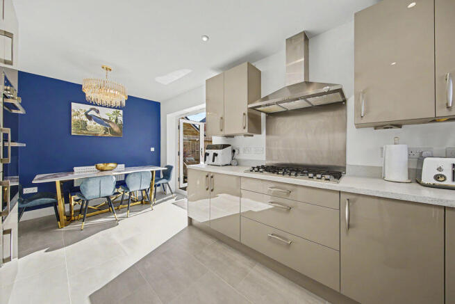 Kitchen Diner