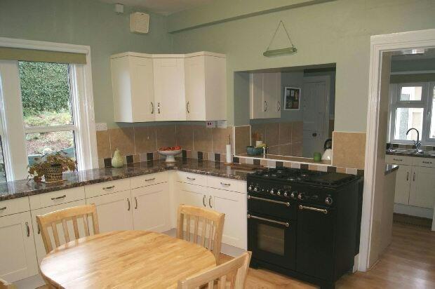 Breakfast Kitchen