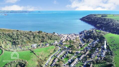 Coombe Park Close, Cawsand