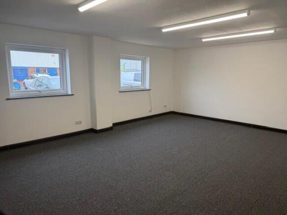 Unit 20 interior
