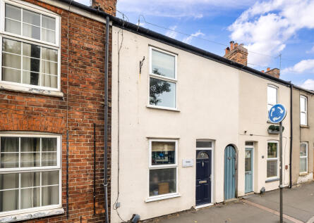 Burton Road, Lincoln, Lincolnshire, LN1