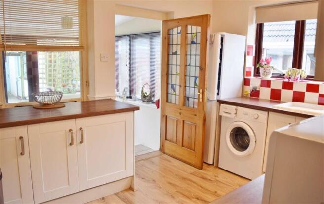 2nd View Of Kitchen