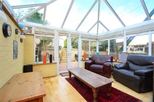 Garden Room Extension