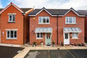 26, Old Thorns Crescent, Buckshaw Village, Chorley PR7 7JP