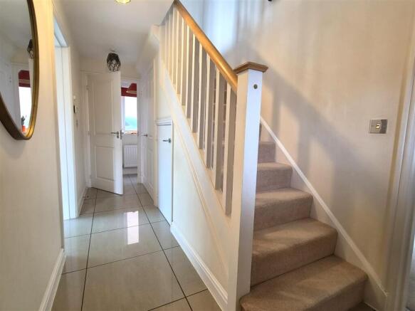 ENTRANCE HALLWAY
