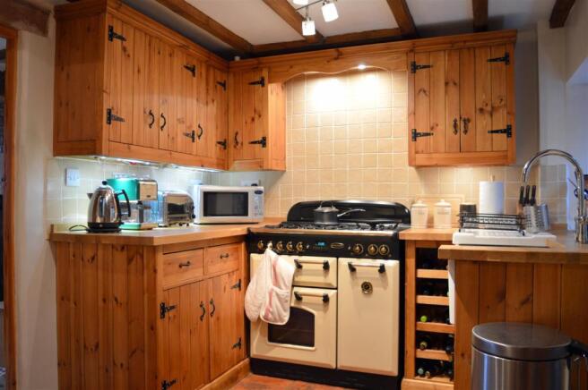Kitchen Diner