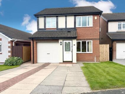 Thurso Close, Stockton-on-Tees