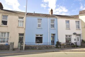 24, Francis Terrace, Carmarthen SA31 1EZ