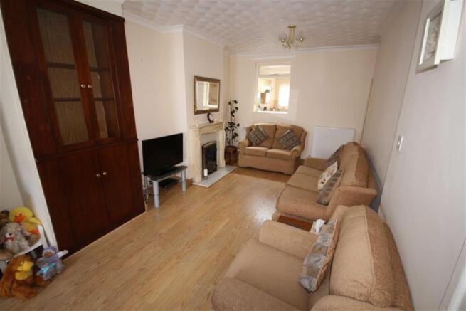 Lounge/dining Room: