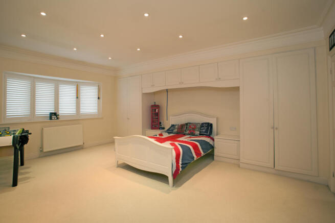 BEDROOM THREE