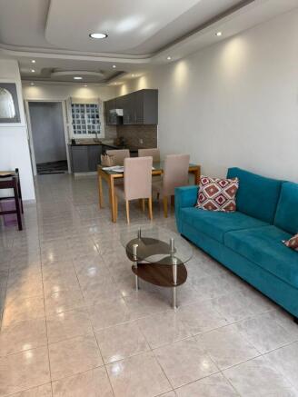 2 Bedroom Apartment