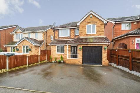 Gorehill Close, Wath-Upon-Dearne, Rotherham