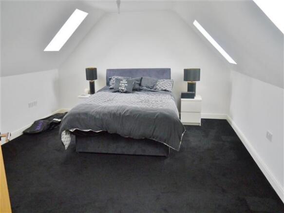 BEDROOM FIVE