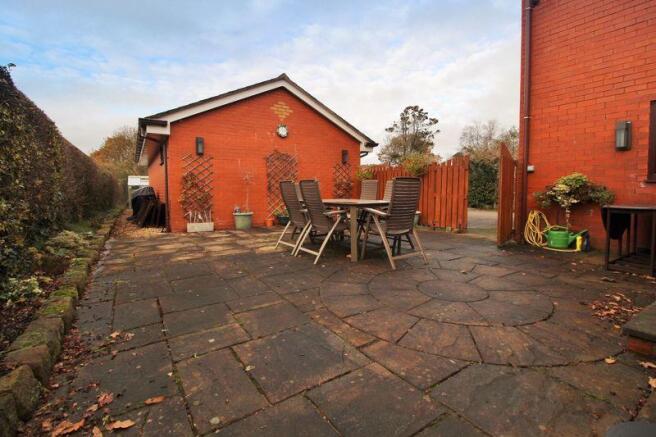 Patio Area