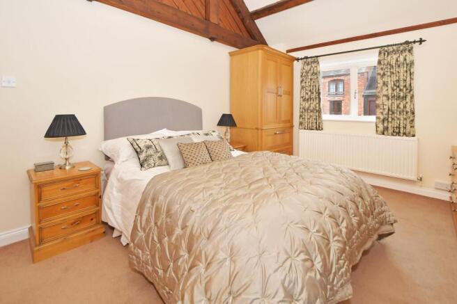 Bedroom two