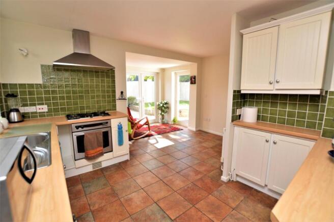 Kitchen / Diner