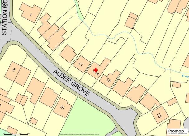 Plot Map