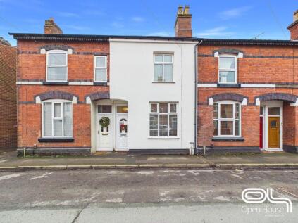 Cooperative Street, Stafford