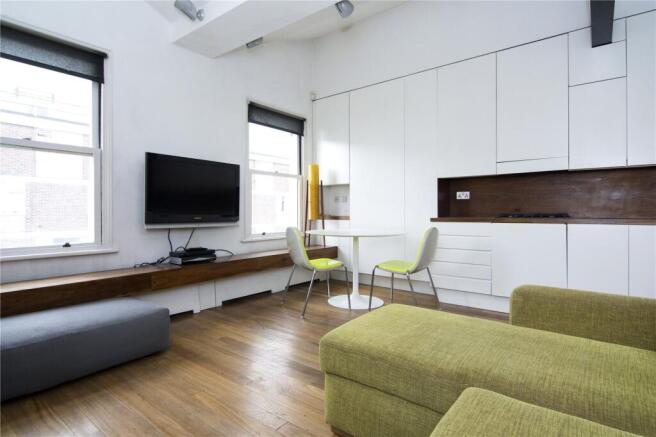 Living Room/Kitchen