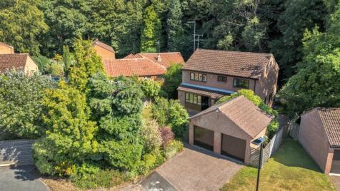 Haybrook Court, Dore, S17 4DY