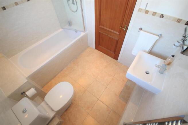 Family Bathroom