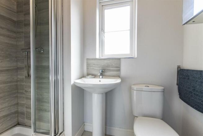 En Suite Shower Room