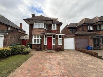 Salmon Street, London, NW9